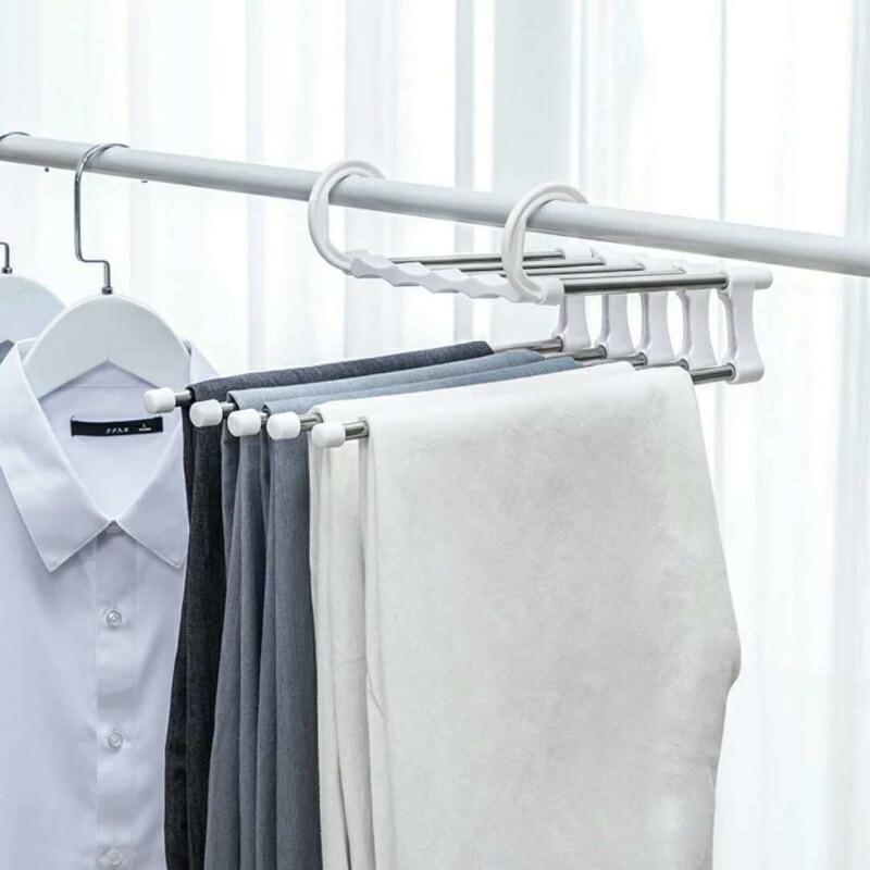 Hangers & Racks Multi-Functional Pants Rack - DiyosWorld