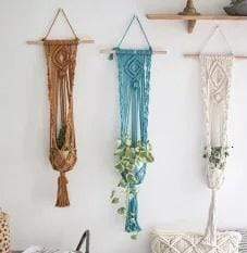 Hanging Baskets Handmade Macrame Plant Hanger - DiyosWorld