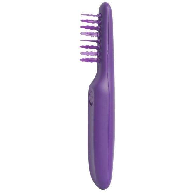 Home Hair Detangling Brush Purple - DiyosWorld