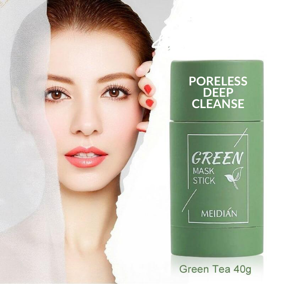 GREENCLEANSE™  Poreless Deep Cleanse Mask Stick