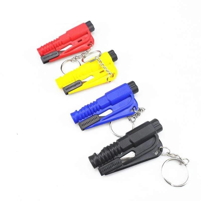 Key Rings 3 IN 1 Life Keychain For Cars - DiyosWorld