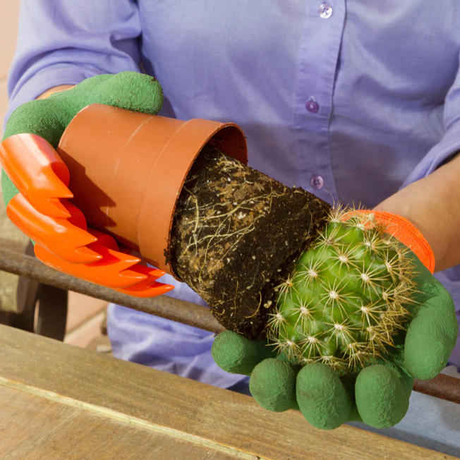 DirtGlov™ Claw Gardening Gloves