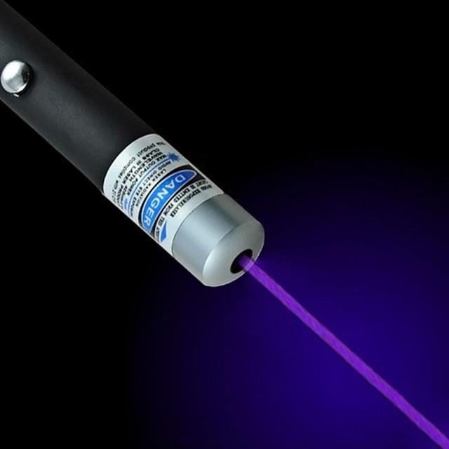 Lasers Laser Pointer Laser Light Pen Blue - DiyosWorld