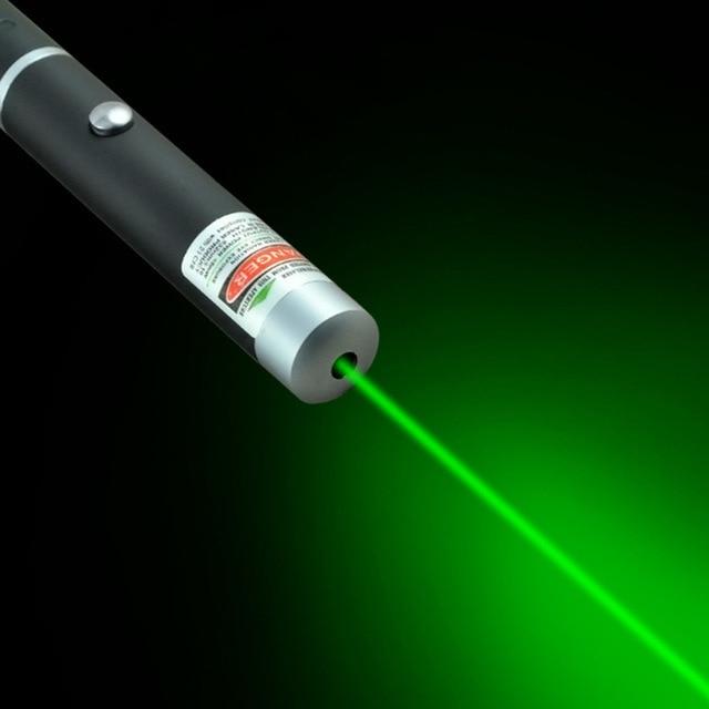 Lasers Laser Pointer Laser Light Pen Green - DiyosWorld