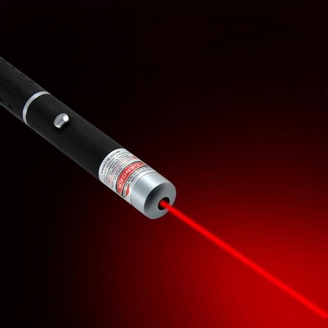 Lasers Laser Pointer Laser Light Pen Red - DiyosWorld