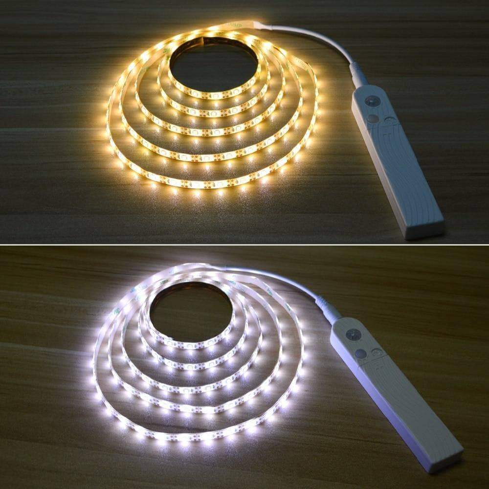LED Strips Wireless LED lamp With Motion Sensor - DiyosWorld
