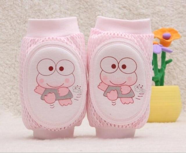 Leg Warmers Toddler's Knee And Elbow Protector Pads Pink / Dino - DiyosWorld