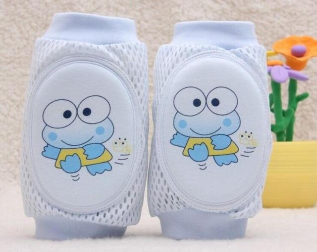 Leg Warmers Toddler's Knee And Elbow Protector Pads Blue / Dino - DiyosWorld