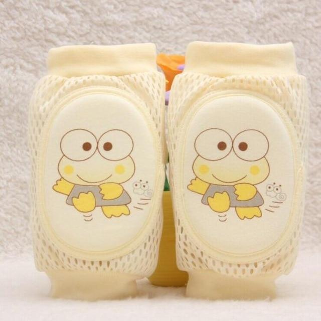 Leg Warmers Toddler's Knee And Elbow Protector Pads Yellow / Dino - DiyosWorld