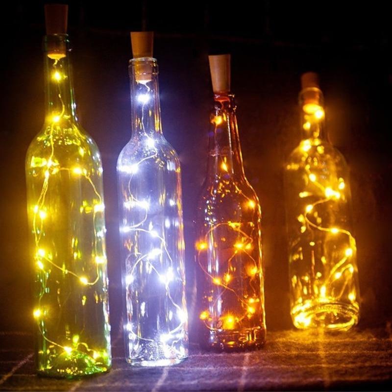 Lighting Strings bottle light - DiyosWorld