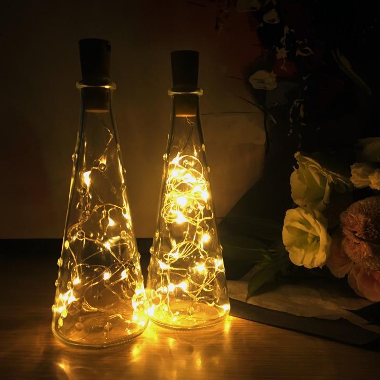 Lighting Strings bottle light - DiyosWorld