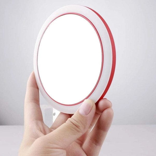 Makeup Mirrors LED Makeup Mirror Cum Wireless Charger - DiyosWorld