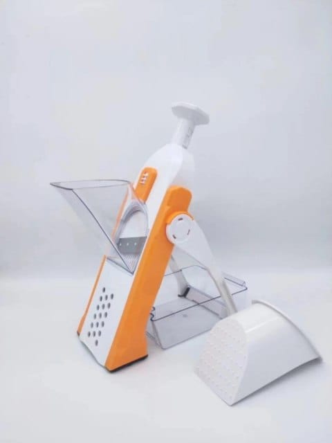 Manual Slicers DIYOS™ Kitchen Chopping Artifact Orange - DiyosWorld