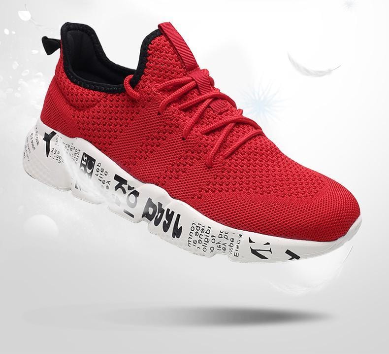 Men's Casual Shoes Breathable Casual/Trainers/Sneaker Shoes - DiyosWorld