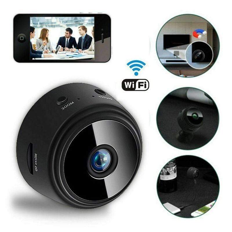Mini Camcorders DIYOS™ MIni Wifi Camera - DiyosWorld