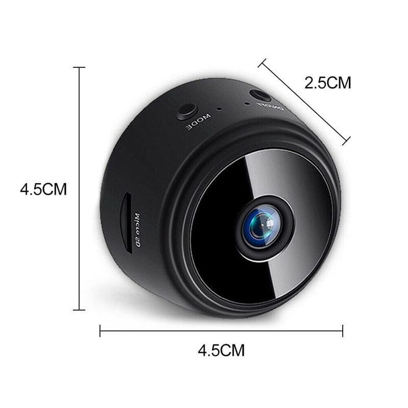 Mini Camcorders DIYOS™ MIni Wifi Camera - DiyosWorld