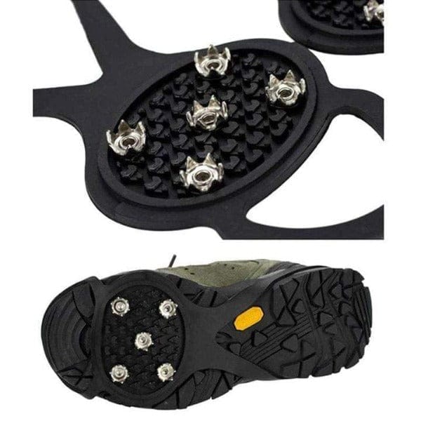 Outdoor Tools Universal Non-Slip Gripper Spikes [50% OFF Today] - DiyosWorld