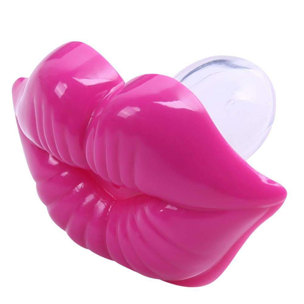 Pacifier DIYOS™ Cute Pacifier Pink Kiss - DiyosWorld
