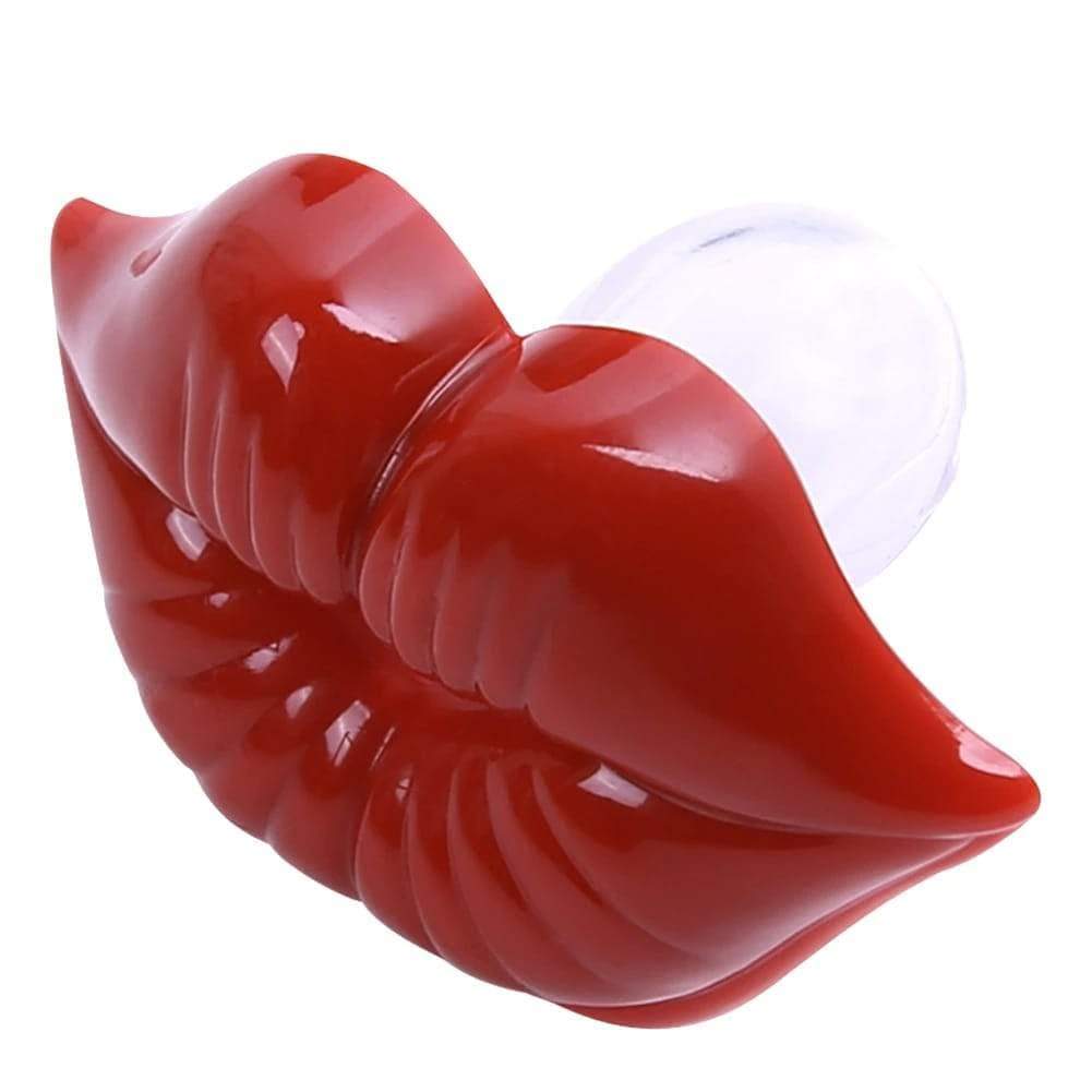 Pacifier DIYOS™ Cute Pacifier Red Kiss - DiyosWorld