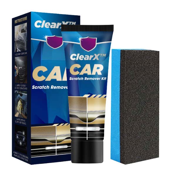 ClearX Ultimate Shine Kit