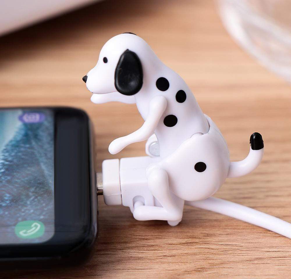 Party Favors Cute Dog Humping Fast Charging Cable - DiyosWorld