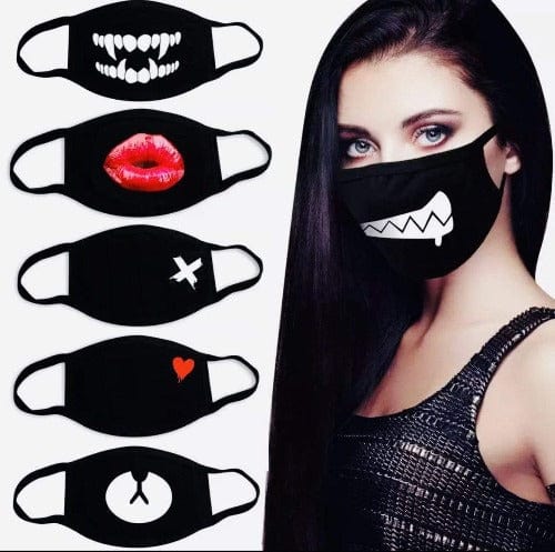 Party Masks Spooky Face Mask - DiyosWorld