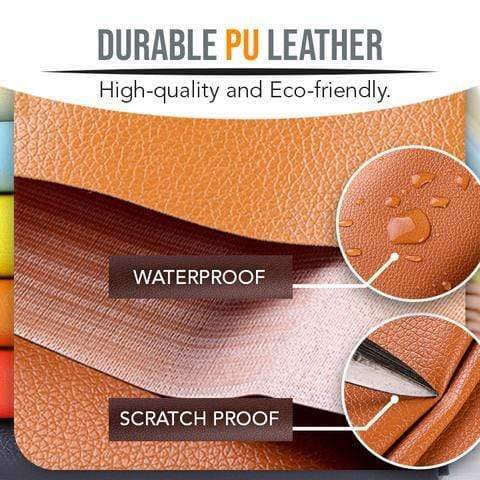 Patches LEATHER FIX™ Leather Repair Patch Sheet - DiyosWorld
