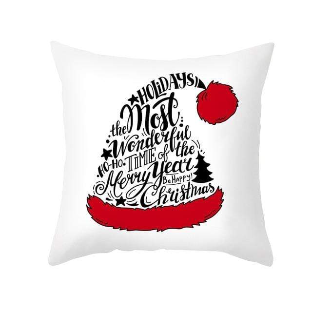 Pendant & Drop Ornaments DIYOS Festive Cushion Covers 11 - DiyosWorld