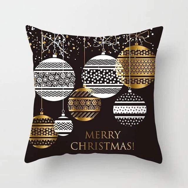 Pendant & Drop Ornaments DIYOS Festive Cushion Covers 39 - DiyosWorld