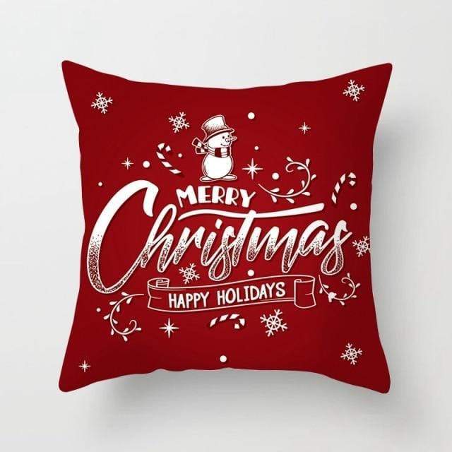 Pendant & Drop Ornaments DIYOS Festive Cushion Covers 44 - DiyosWorld