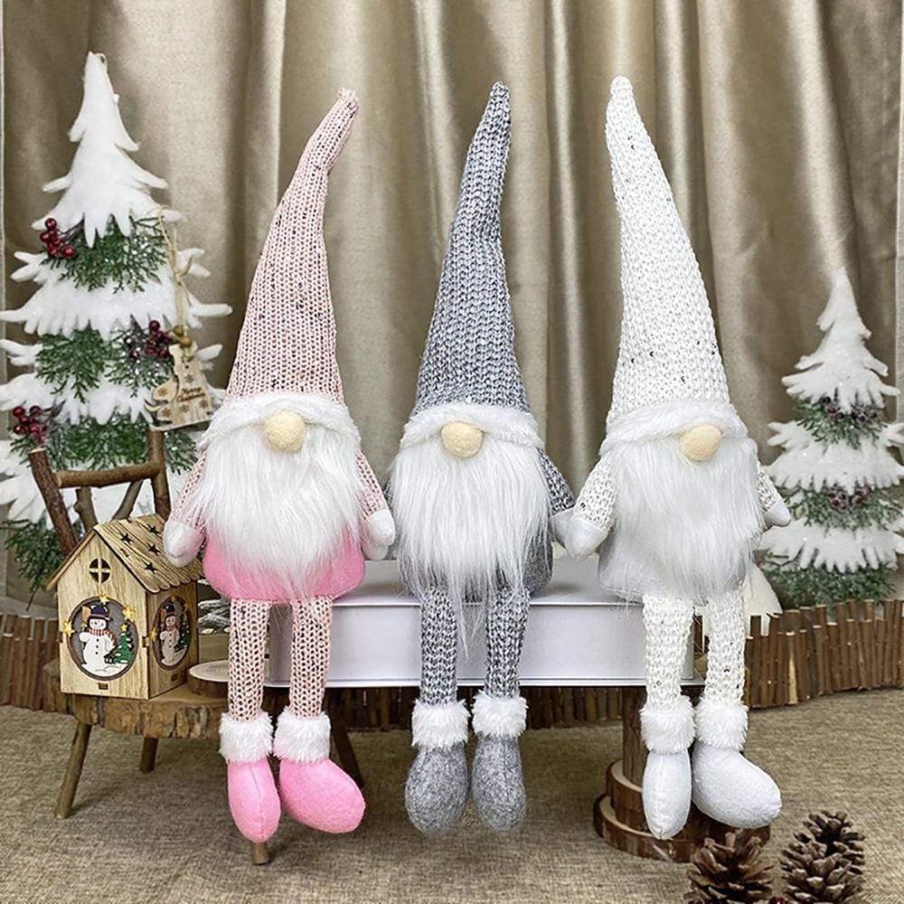 Pendant & Drop Ornaments Gnome Santa [BUY 2 GET 1 FREE] - DiyosWorld
