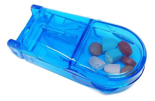 Pill Cases & Splitters RIGHTMEDS™ Pill Splitter Box - DiyosWorld