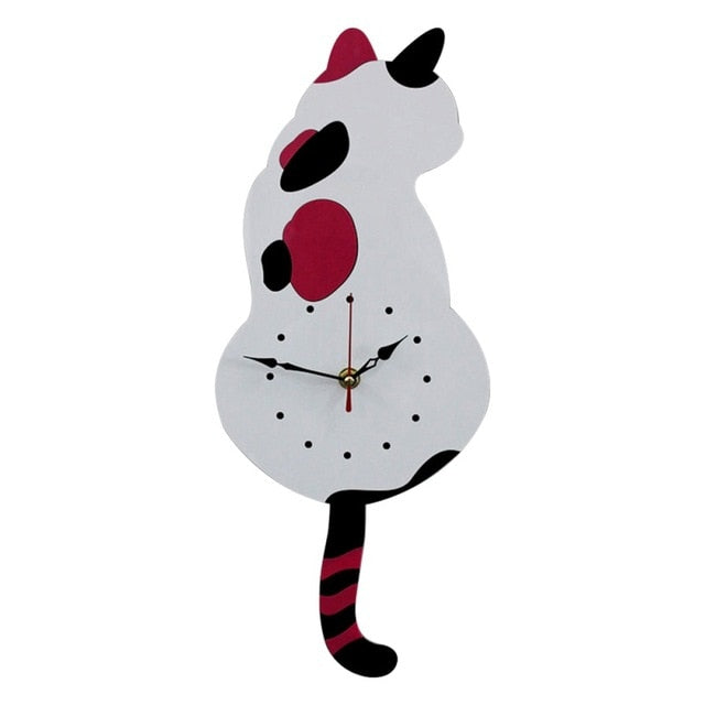 Funnycat™ Meow Magic Timepiece