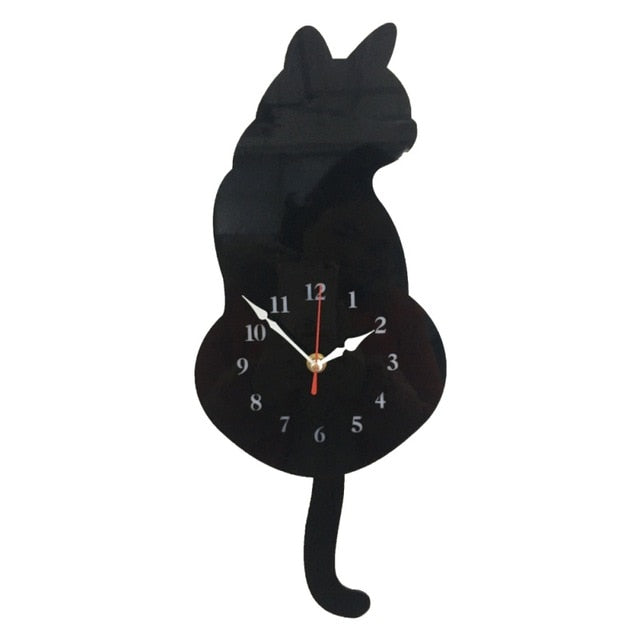 Funnycat™ Meow Magic Timepiece