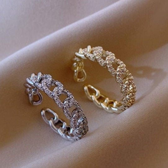 Rings DIYOS JEWEL™ To My Daughter Highs & Low Ring - DiyosWorld