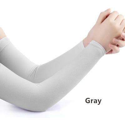 Running Arm Warmers Fingerless Arm Warmers Women Cuff Sleeves 6 / One Size - DiyosWorld