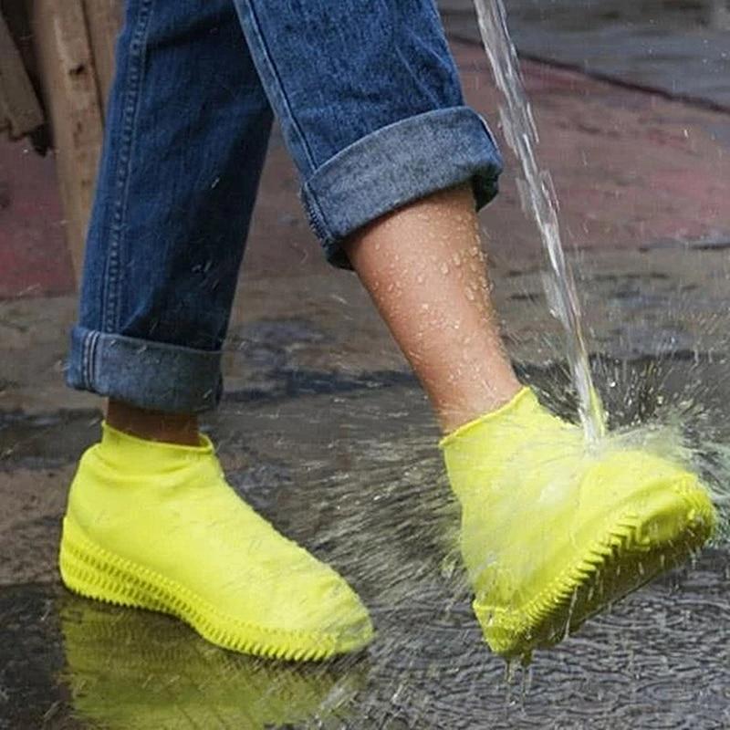 Shoe Covers Waterproof Shoe Cover - DiyosWorld