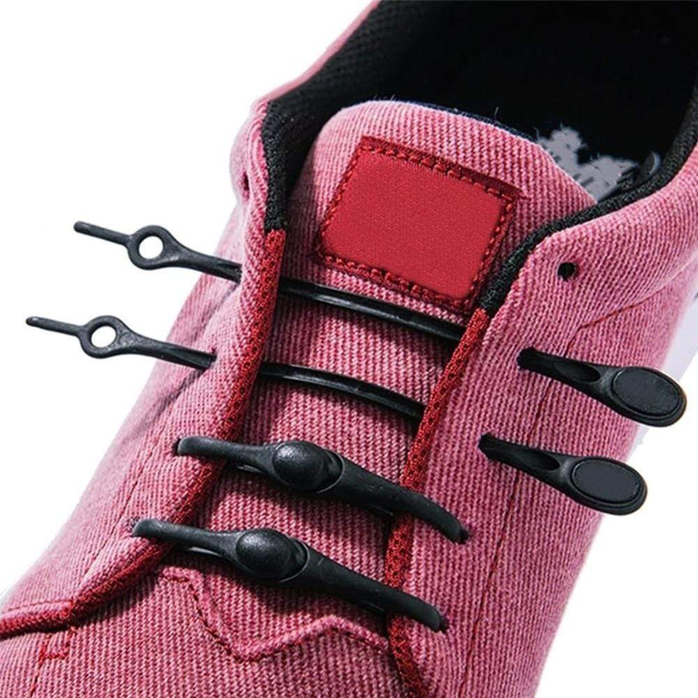 Shoelaces Tie-Free™ Laces [Pack of 12] - DiyosWorld