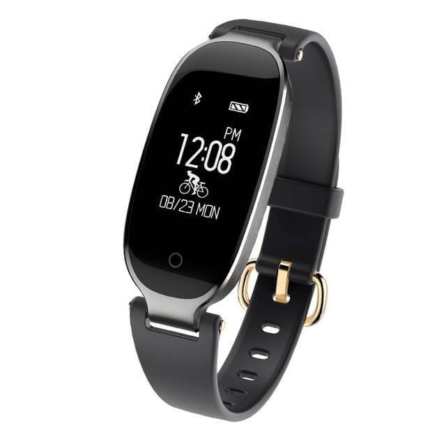 Smart Watches S3 Bluetooth Smart Watch Black / With Box - DiyosWorld