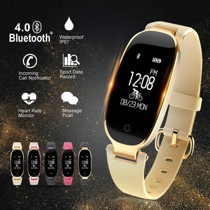 Smart Watches S3 Bluetooth Smart Watch - DiyosWorld