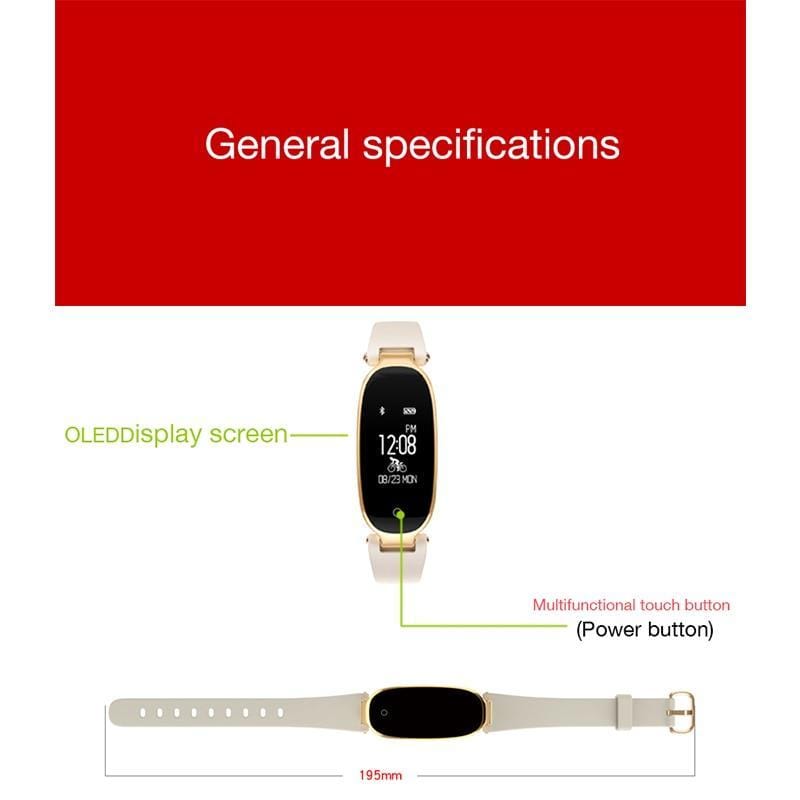Smart Watches S3 Bluetooth Smart Watch - DiyosWorld