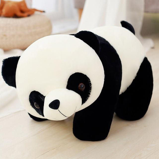 Stuffed & Plush Animals Huggable & Lovable Giant Plush Panda - DiyosWorld