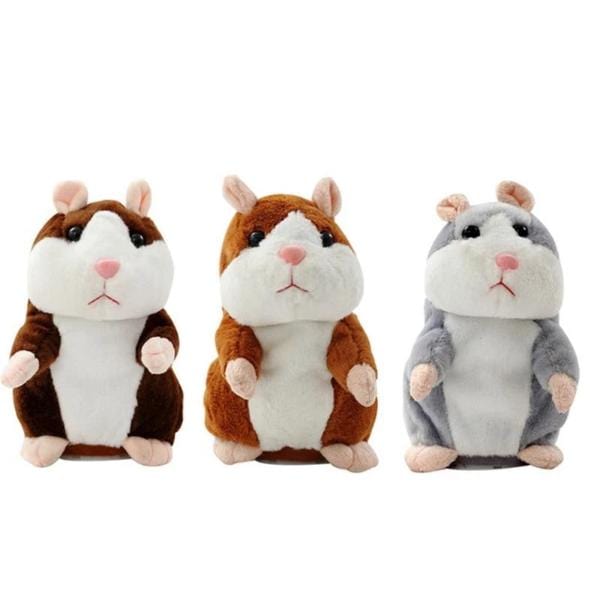 Stuffed & Plush Animals Diyos Kids™ Talking Hamster - DiyosWorld
