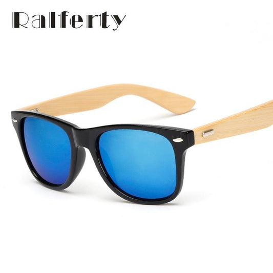 Sunglasses Luxury Retro Hippy Wooden Sunglasses - DiyosWorld