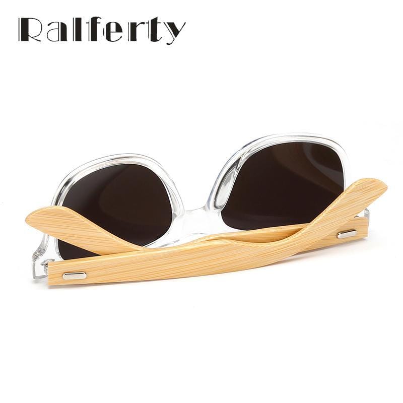 Sunglasses Luxury Retro Hippy Wooden Sunglasses - DiyosWorld