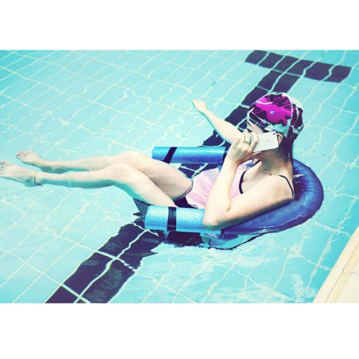 Swimming Rings Floating Pool Chair - DiyosWorld