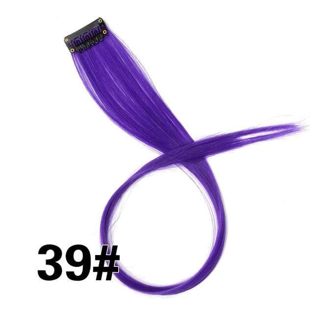 Synthetic Clip-in One Piece Leoons Clip in one piece #31 / 20inches - DiyosWorld