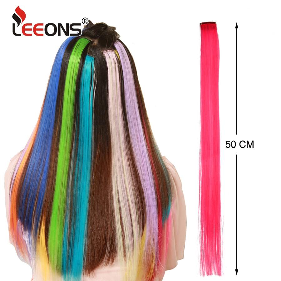Synthetic Clip-in One Piece Leoons Clip in one piece - DiyosWorld
