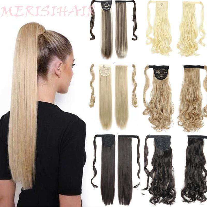 Synthetic Ponytails Ponytail Hair Extension - DiyosWorld