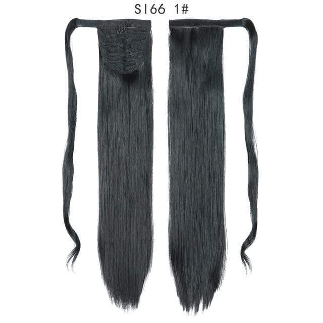 Synthetic Ponytails Ponytail Hair Extension SI66 1 - DiyosWorld